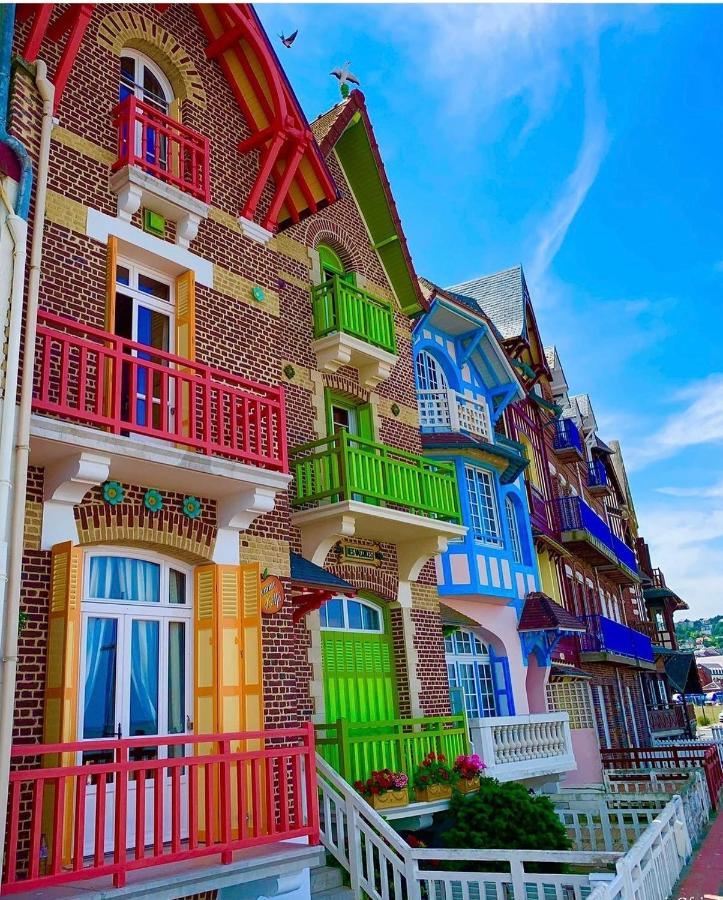Plage A 50M Appartement Reves Etoiles Villa Les Bains De Mers Экстерьер фото