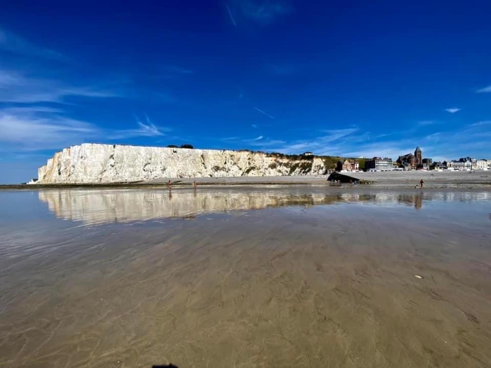 Plage A 50M Appartement Reves Etoiles Villa Les Bains De Mers Экстерьер фото