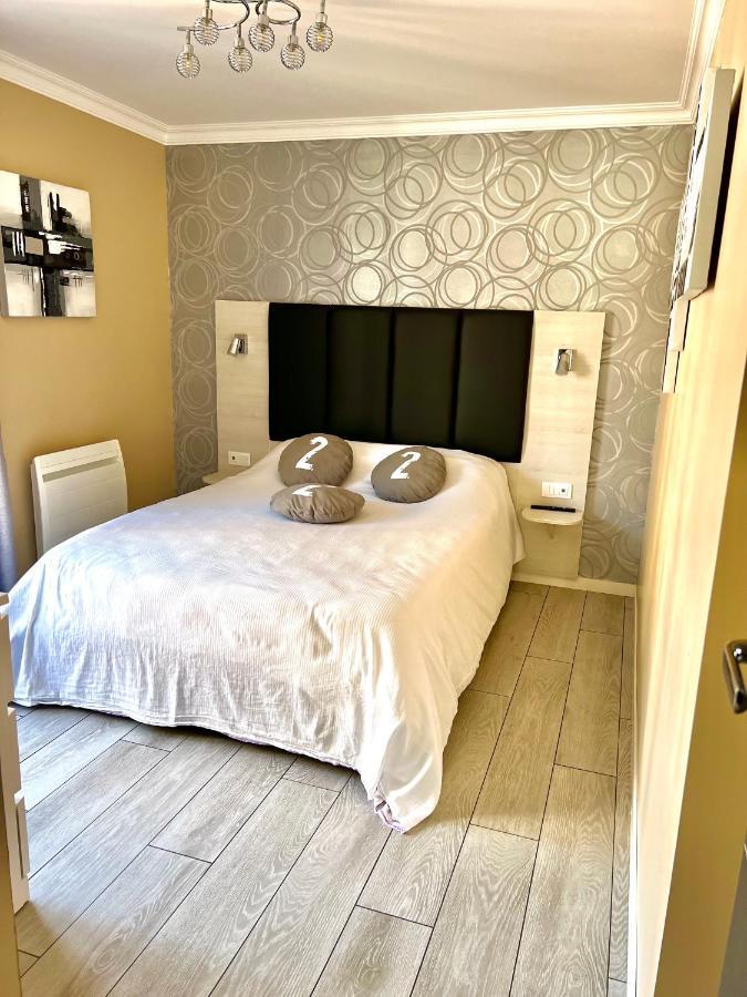 Plage A 50M Appartement Reves Etoiles Villa Les Bains De Mers Экстерьер фото